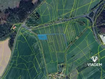 Prodej podílu pole, Třemošnice, 1487 m2