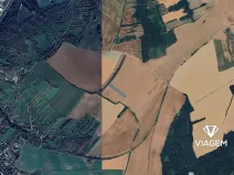 Prodej pole, Uherské Hradiště, 4389 m2