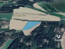 Prodej podílu pole, Chotoviny, 3057 m2