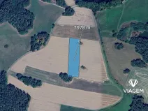 Prodej podílu pole, Chanovice, 6205 m2