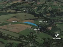 Prodej podílu pole, Stružinec, 13140 m2