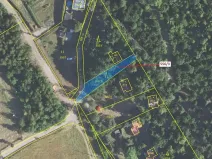 Dražba lesa, Sýkořice, 326 m2