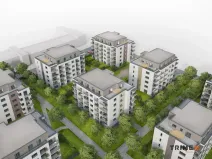 Prodej bytu 2+kk, Opava - Předměstí, Císařského pluku, 60 m2