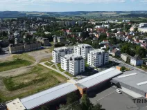 Prodej bytu 3+kk, Opava - Předměstí, Císařského pluku, 78 m2