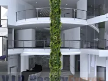 Pronájem kanceláře, Praha - Libeň, Podvinný mlýn, 600 m2