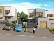 Prodej rodinného domu, Třebíč, Mjr. Krátkého, 159 m2