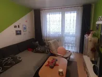 Pronájem bytu 2+1, Prostějov, Jana Zrzavého, 56 m2