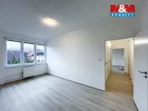 Pronájem bytu 2+1, Ústí nad Labem - Neštěmice, Studentská, 51 m2