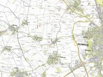 Prodej pole, Ústín, 18419 m2