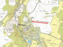 Prodej pole, Žumberk, 10752 m2