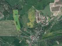 Prodej podílu louky, Huntířov, 22719 m2