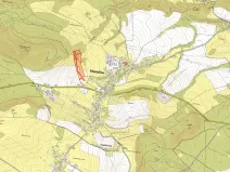 Prodej podílu louky, Huntířov, 22719 m2