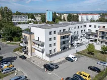 Pronájem garážového stání, Olomouc, Stupkova, 15 m2