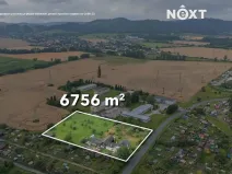 Prodej pozemku pro bydlení, Šumperk, Vikýřovická, 6756 m2