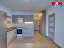 Pronájem bytu 1+1, Plzeň - Doudlevce, Skupova, 39 m2