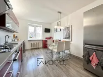 Prodej bytu 2+1, Ostrava, Nádražní, 57 m2