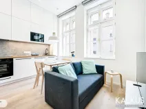 Pronájem bytu 2+kk, Hradec Králové, Eliščino nábřeží, 30 m2