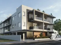 Prodej bytu 1+1, Larnaka, Kypr, 44 m2