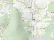 Dražba lesa, Spešov, 297 m2