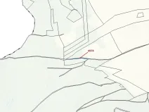 Dražba pozemku, Mikulášovice, 216 m2