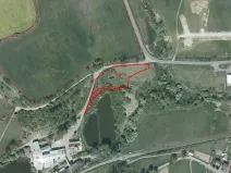 Dražba louky, Batelov, 4944 m2