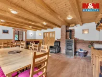 Prodej rodinného domu, Vysoké nad Jizerou, Staroveská, 181 m2