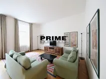 Pronájem bytu 3+1, Praha - Nové Město, Odborů, 104 m2