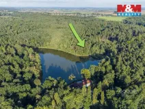 Prodej chaty, Loučeň - Patřín, 18 m2