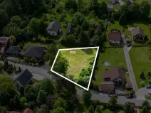 Prodej pozemku pro bydlení, Malenovice, 1154 m2