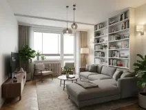 Prodej bytu 2+1, Karlovy Vary - Stará Role, Dvořákova, 58 m2