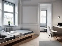 Prodej bytu 1+kk, Praha - Nové Město, Kateřinská, 34 m2