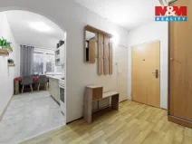 Pronájem bytu 2+1, Chodov, Palackého, 62 m2