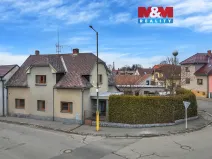 Prodej rodinného domu, Chrast, Jiráskova, 107 m2