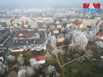 Prodej pozemku pro bydlení, Aš, 1683 m2