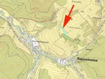 Prodej podílu louky, Rajnochovice, 2438 m2