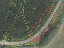 Prodej louky, Dubnice, 876 m2