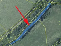 Prodej louky, Kozly, 1395 m2