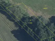 Prodej louky, Dubnice, 1175 m2