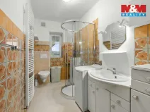 Prodej rodinného domu, Lukavice, 150 m2