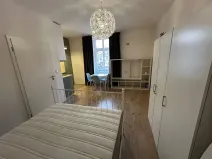 Pronájem bytu 1+kk, Praha - Krč, Budějovická, 30 m2