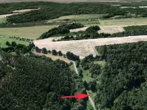 Prodej louky, Tuchořice, 1668 m2