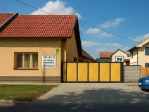 Dražba výrobních prostor, Městec Králové, Palackého, 1826 m2