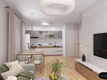 Prodej rodinného domu, Rokycany - Nové Město, Luční, 55 m2