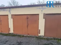 Prodej garáže, Přerov, U Strhance, 19 m2