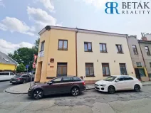 Prodej činžovního domu, Přerov, Jungmannova, 500 m2