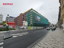 Pronájem restaurace, Praha - Žižkov, 137 m2