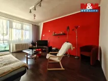 Pronájem bytu 2+1, Rychvald, Středová, 48 m2