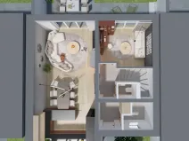 Prodej rodinného domu, Oslavany, Letkovská, 125 m2