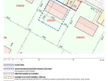 Prodej pozemku, Oslavany, 606 m2