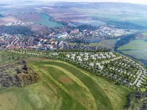 Prodej pozemku, Oslavany, 739 m2